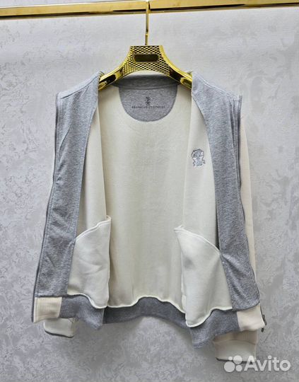 Толстовка мужская Brunello Cucinell