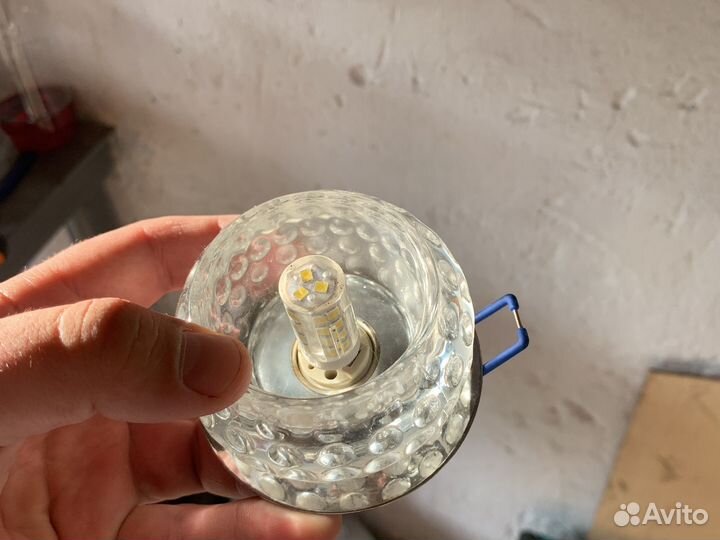 Светильник потолочный