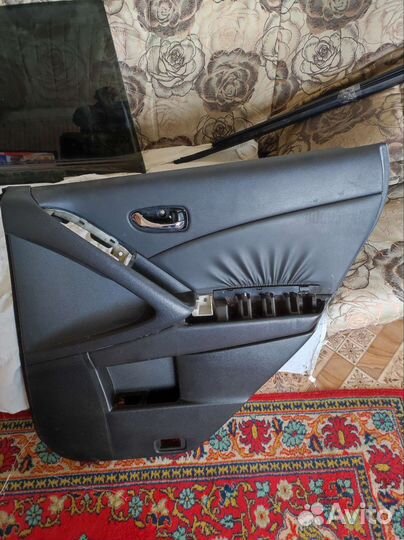 Запчасти на ниссан мураноz51