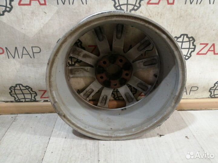 Диск литой Nissan Qashqai J11 R17