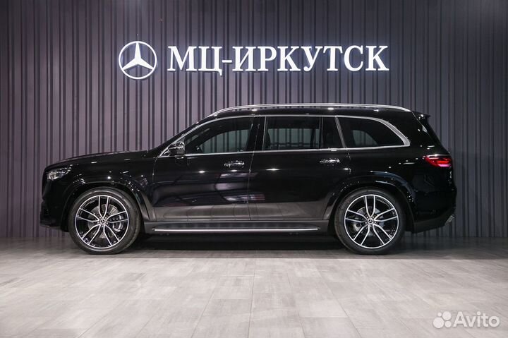 Mercedes-Benz GLS-класс 4.0 AT, 2023, 20 км