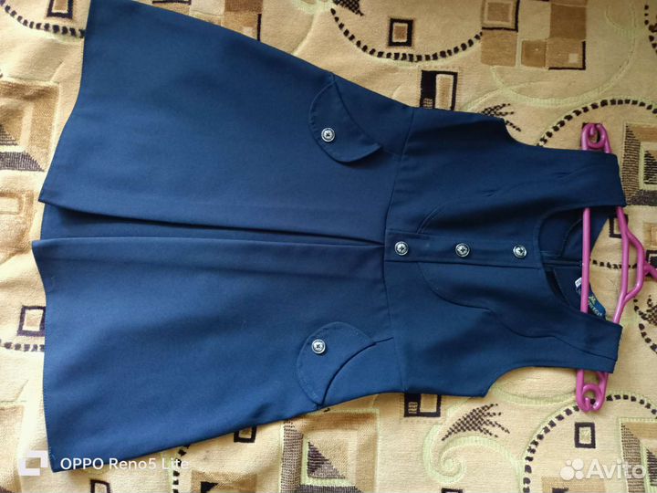 Сарафан для девочки