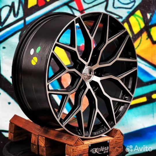 Диски HF2 GBF R19 Ford Volvo GAC Chery