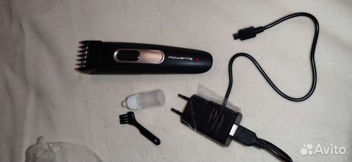 Триммер для бороды rowenta