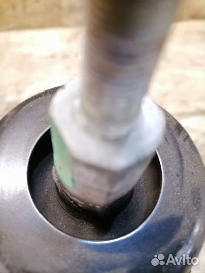 Подушка двигателя задняя Nissan Teana32 VQ25