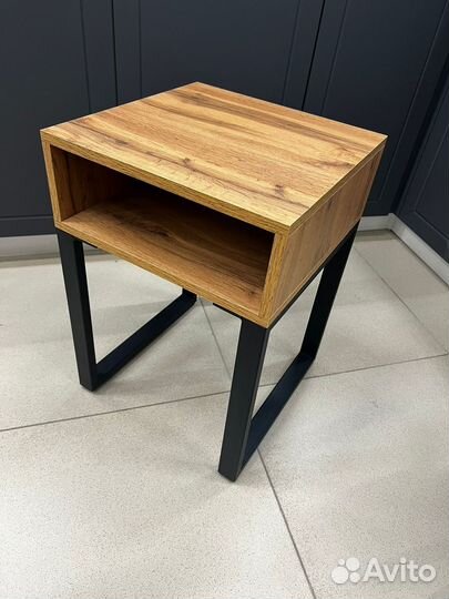 Тумба прикроватная Лофт