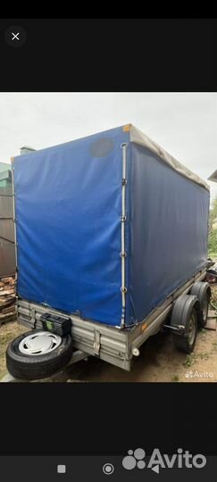 Прицеп легковой