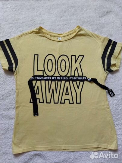 Пакет вещей для девочки размер 152