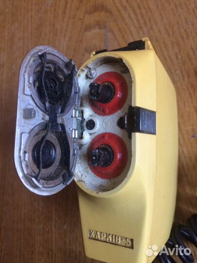 Бритва СССР Харьков-5