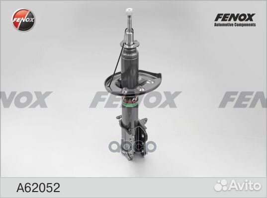 Амортизатор задн левый Mazda Premacy 99-01, 01