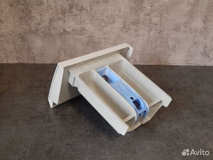 Лоток порошкоприемника стиральной машины LG