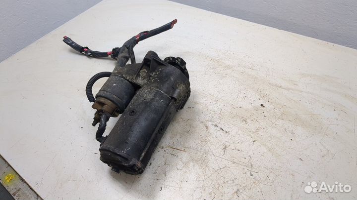 Стартер Renault Trafic