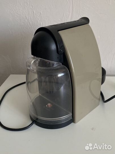 Кофемашина nespresso krups