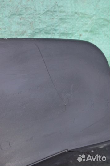 Toyota Land Cruiser Prado Брызговик задний правый