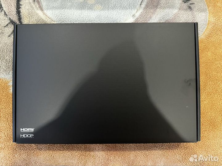 Видеокарта palit rtx 3060 12gb (новая )