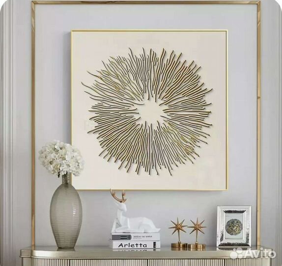 Холст с рисунком для картины, постер на холсте