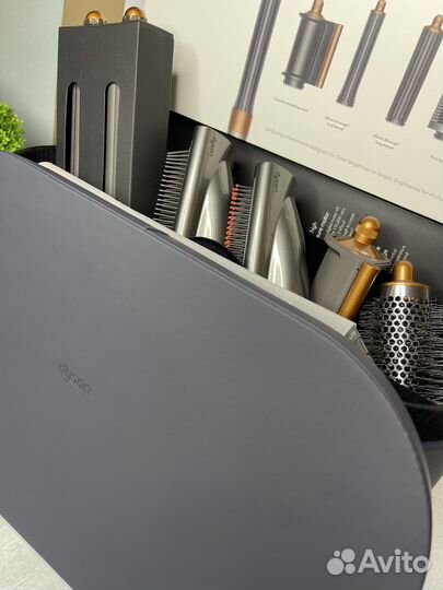 Фен dyson стайлер long