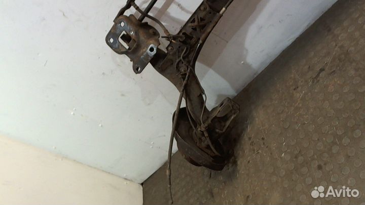 Балка подвески задняя Audi A4 (B5), 1999