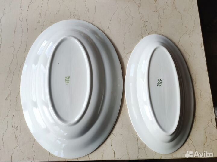 Посуда зик Конаково СССР