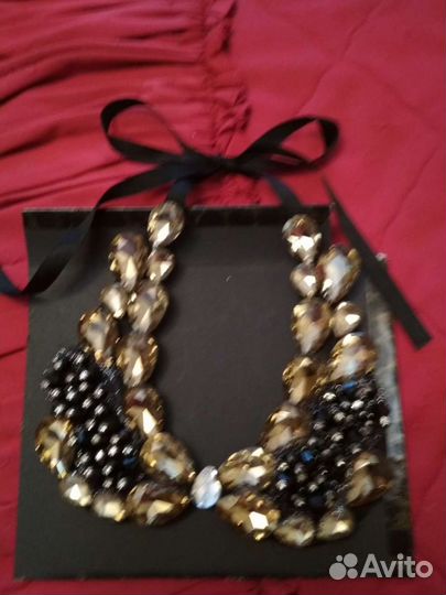 Воротник накладной