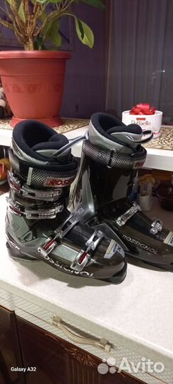 Горнолыжный комплект