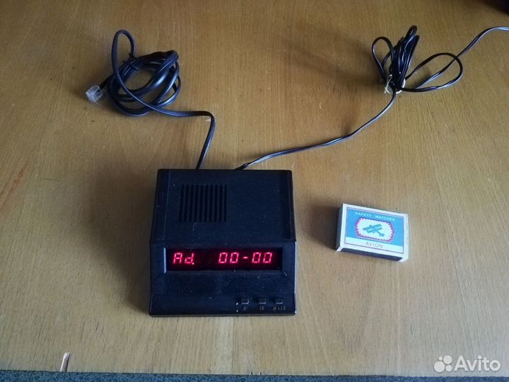 Аон-приставка «эрго-95», б/у