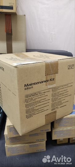 Оригинал в упаковке ремкомплект MK-3170 Kyocera