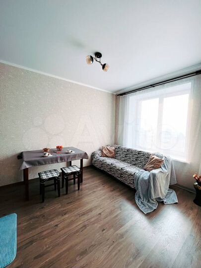 Квартира-студия, 28 м², 9/9 эт.