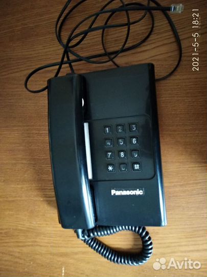 Телефон Panasonik