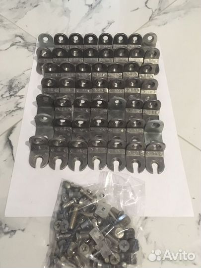 Металические (петли,уголки, ручки)