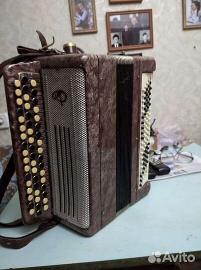 Тульский баян