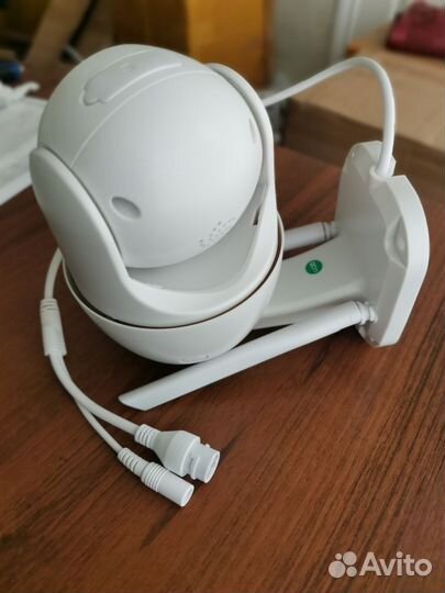 Уличная ip камера видеонаблюдения wi-fi