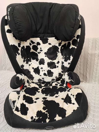 Детское автокресло britax romer