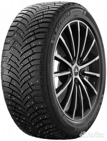 Michelin X-Ice North 4 225/45 R17