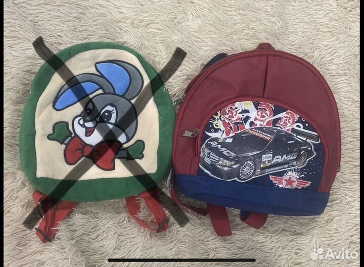 Рюкзак детский