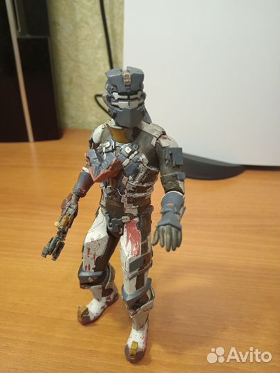 Dead Space 2 Isaac Clarke Figure (neca)