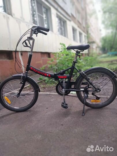 Детский велосипед бу 20