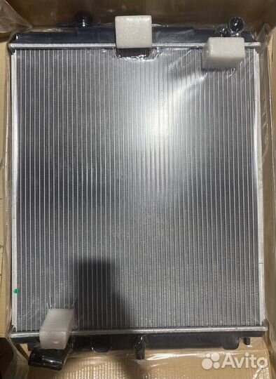 Радиатор двигателя nissan UD condor MK120 FD46-T 2