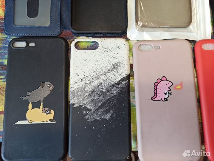 21 Чехол на iPhone 7 plus / 8 plus