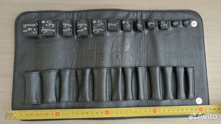 Чехол для кистей sigma Dry-n-shape