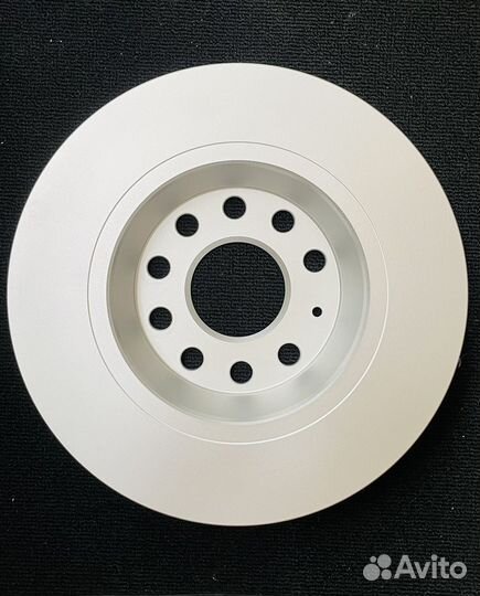 Тормозные диски задние Meyle PD 1155230043/PD