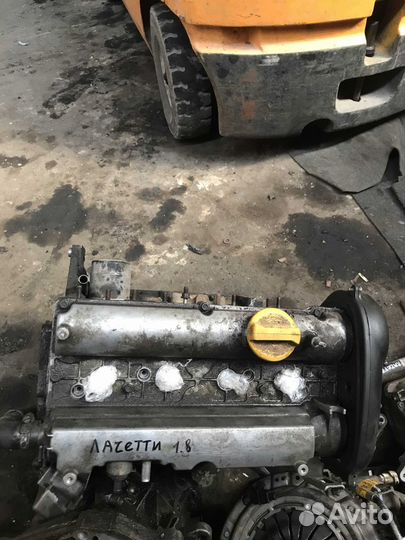 Двигатель Chevrolet Lacetti 1.8 F18D3