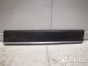 Накладка двери передней правой