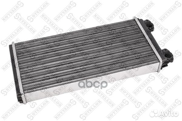 Радиаторы печкиstellox 8205011SX Stellox