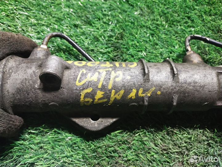 Рейка рулевая Citroen Berlingo (B9) II