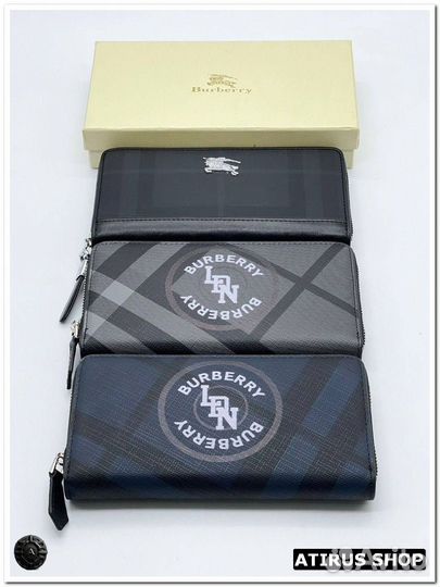 Портмоне burberry