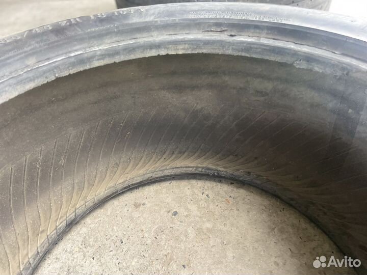 Pirelli P Zero Corsa Asimmetrico 285/45 R18