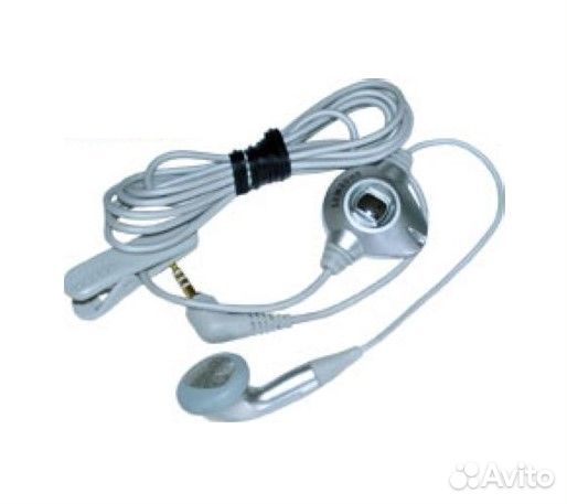 Гарнитура samsung с одним наушником AEP131 новый