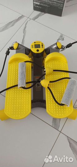 Тренажер мини степпер