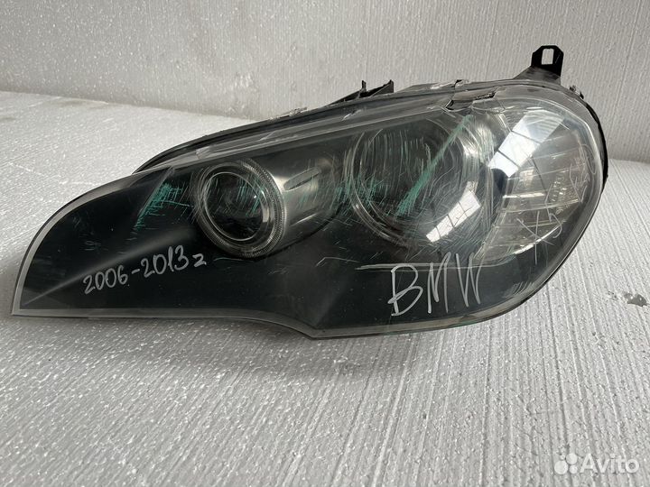 Фара Bmw X5 е 70